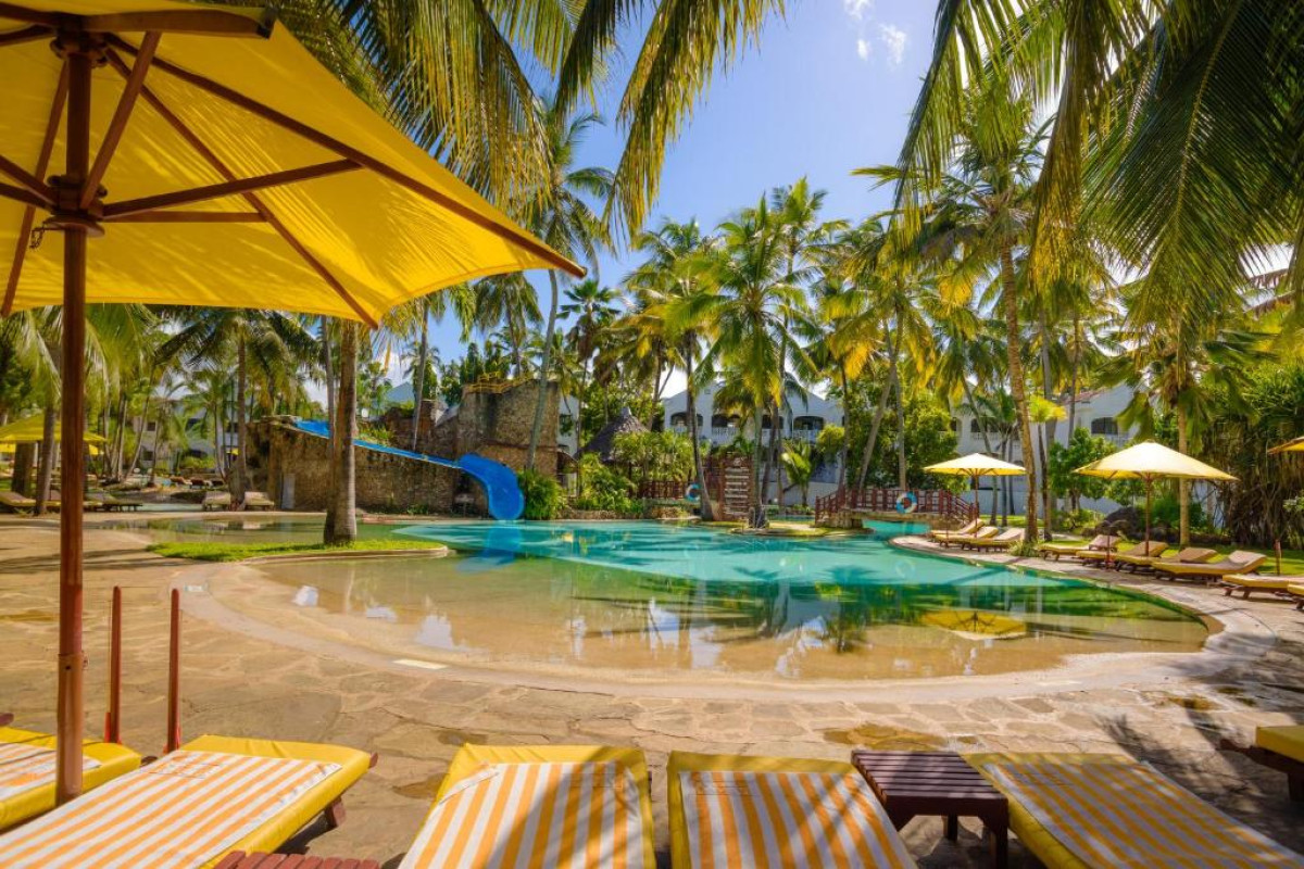 Sarova Whitesands Beach Resort