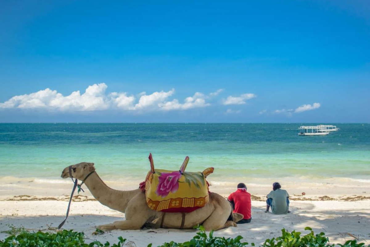 Sarova Whitesands Beach Resort