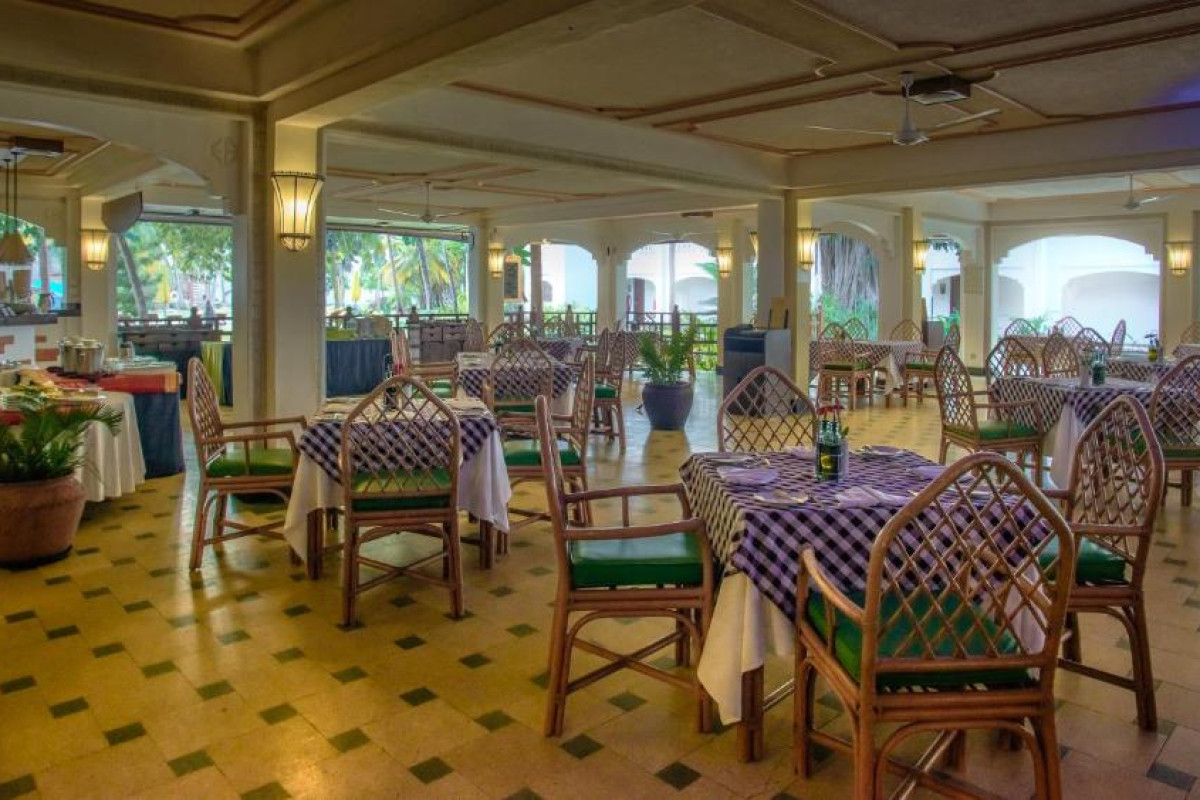 Sarova Whitesands Beach Resort