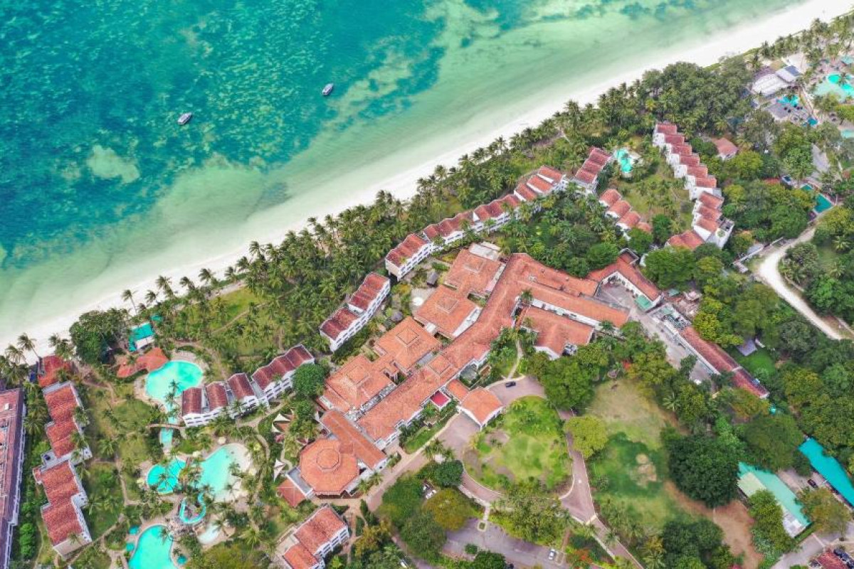 Sarova Whitesands Beach Resort