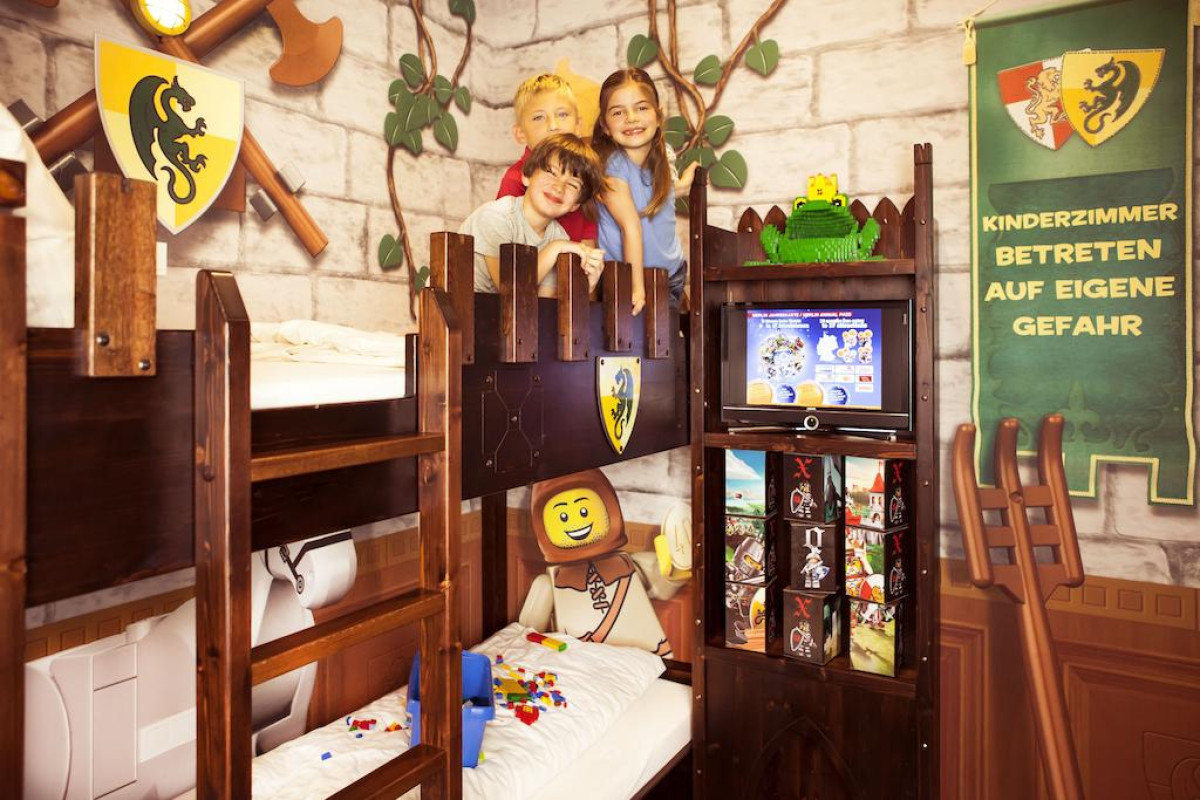Satul de Vacanta Legoland