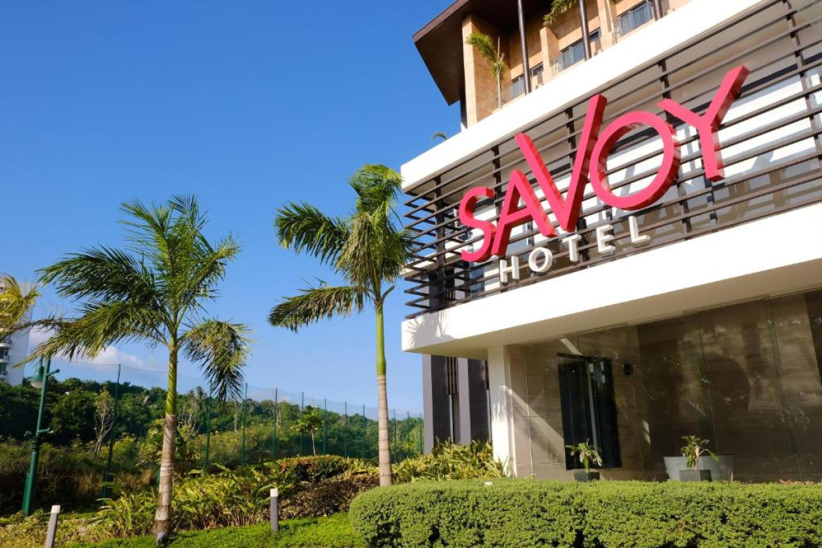 Savoy Hotel Boracay Newcoast
