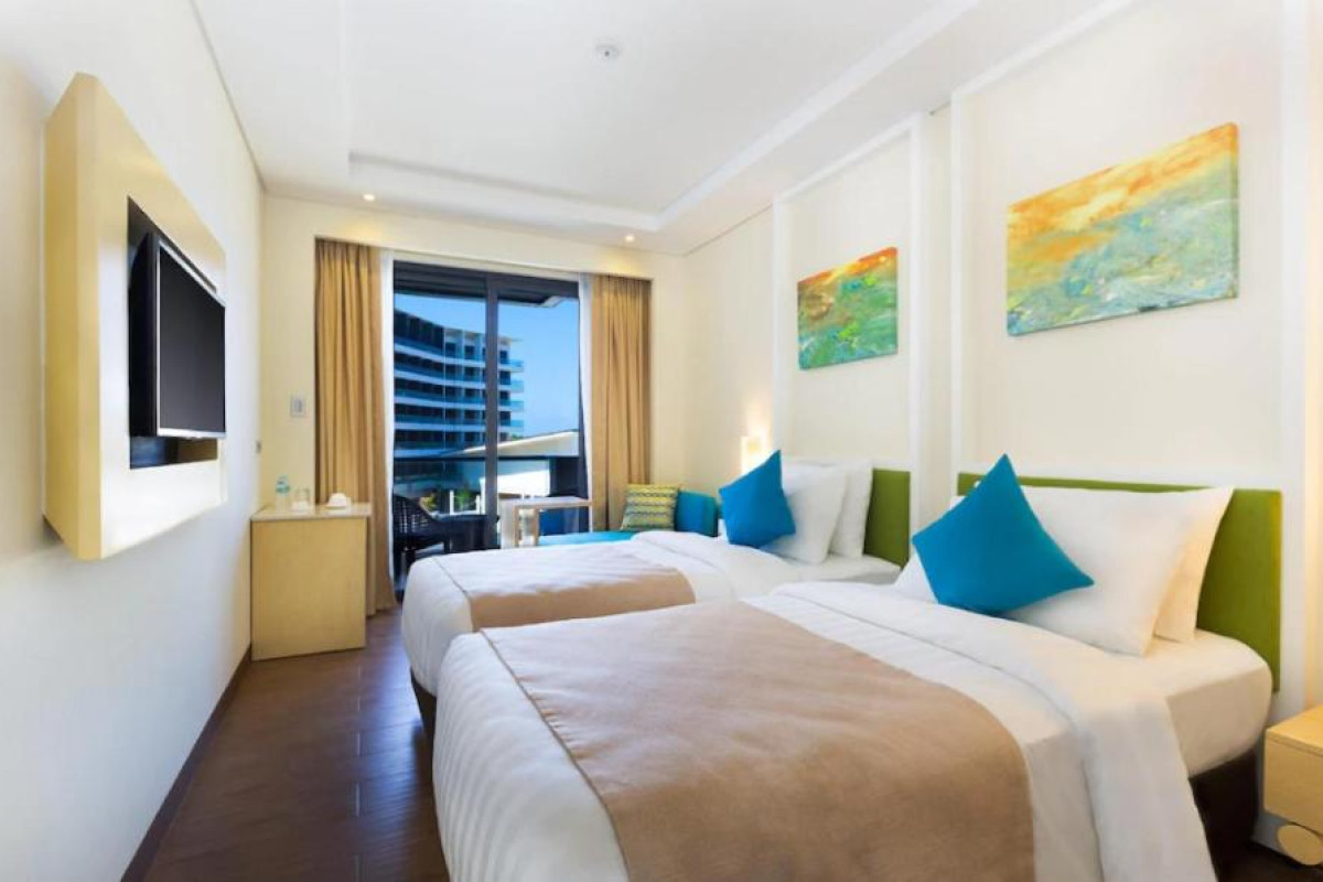 Savoy Hotel Boracay Newcoast