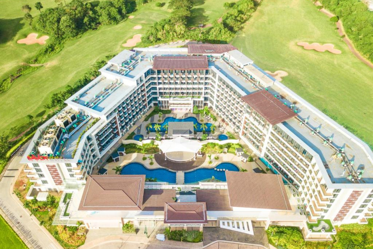 Savoy Hotel Boracay Newcoast
