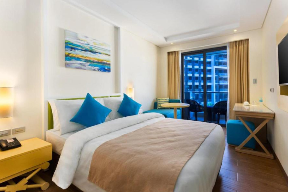 Savoy Hotel Boracay Newcoast