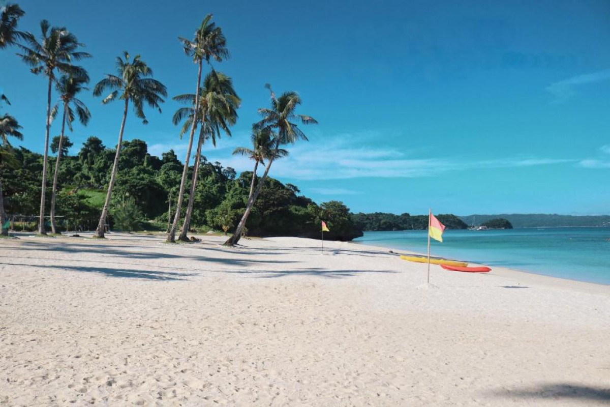 Savoy Hotel Boracay Newcoast
