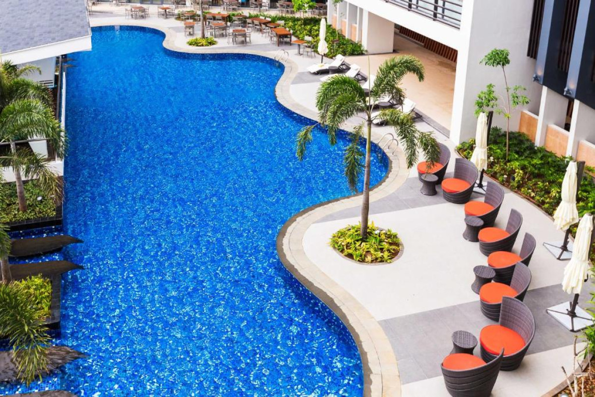 Savoy Hotel Boracay Newcoast