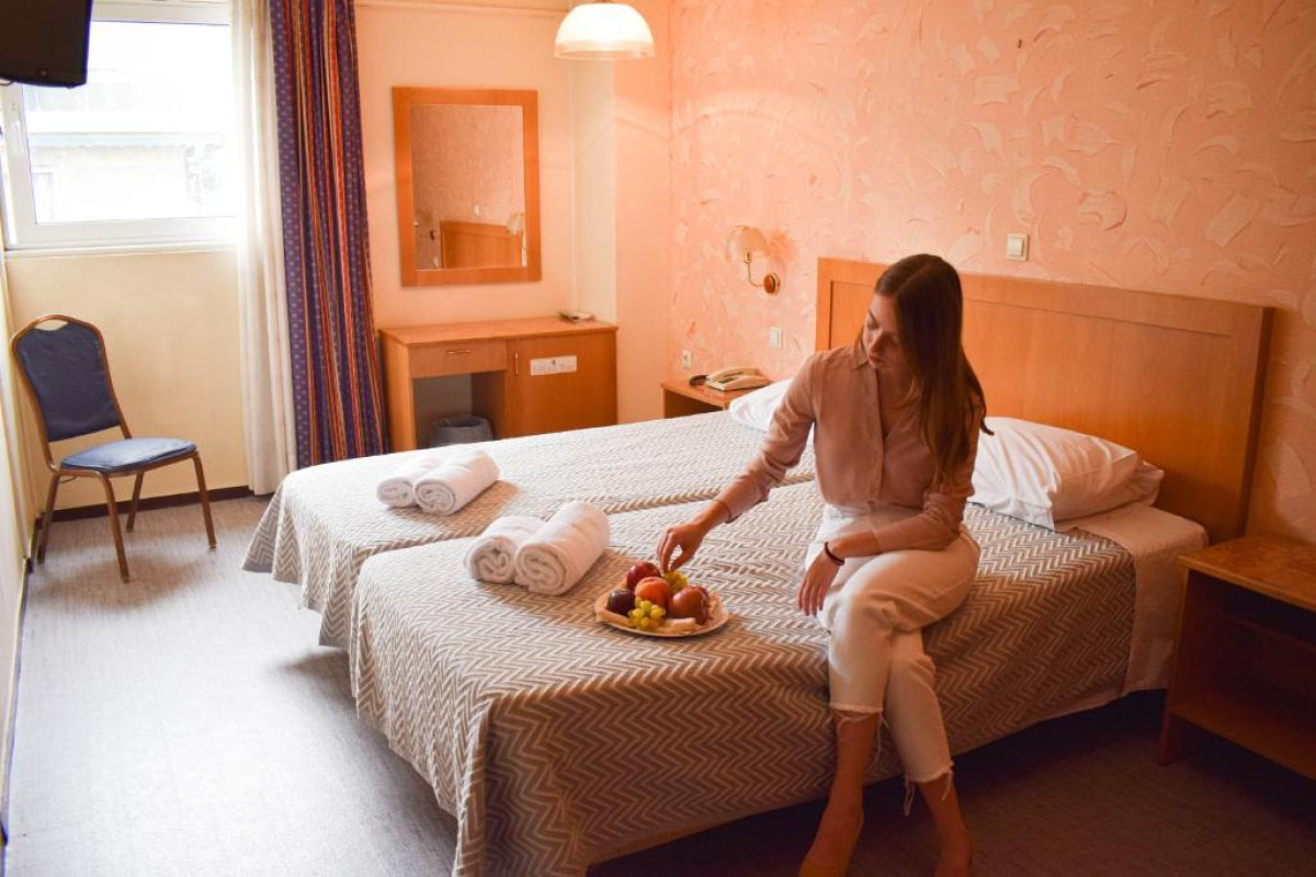 Savoy Hotel Piraeus