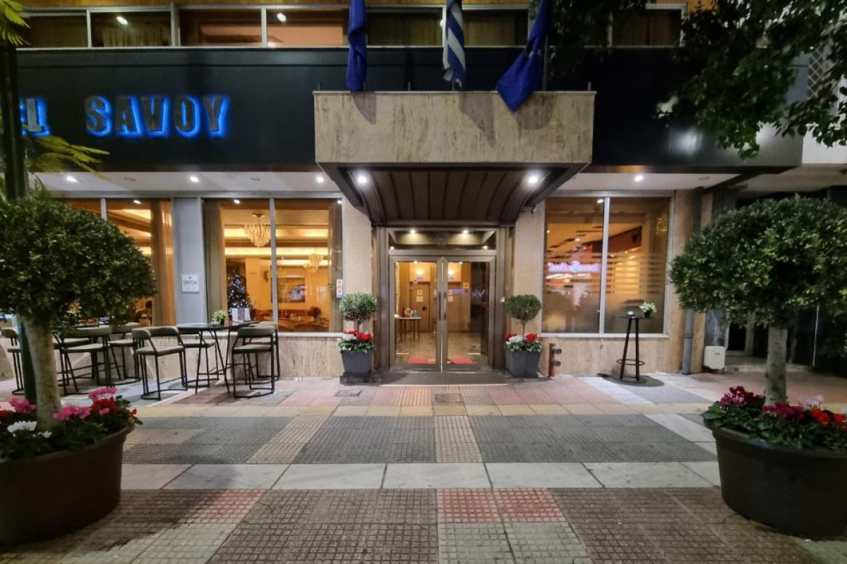 Savoy Hotel Piraeus