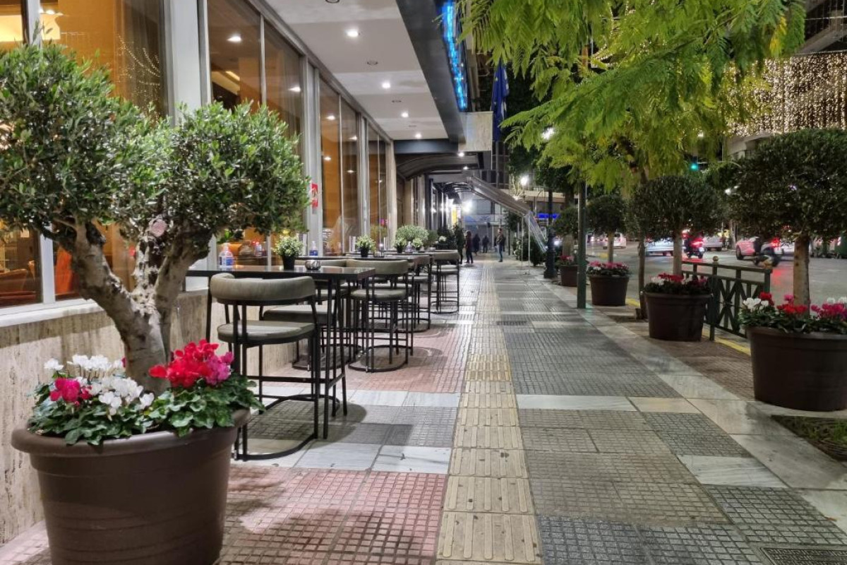 Savoy Hotel Piraeus