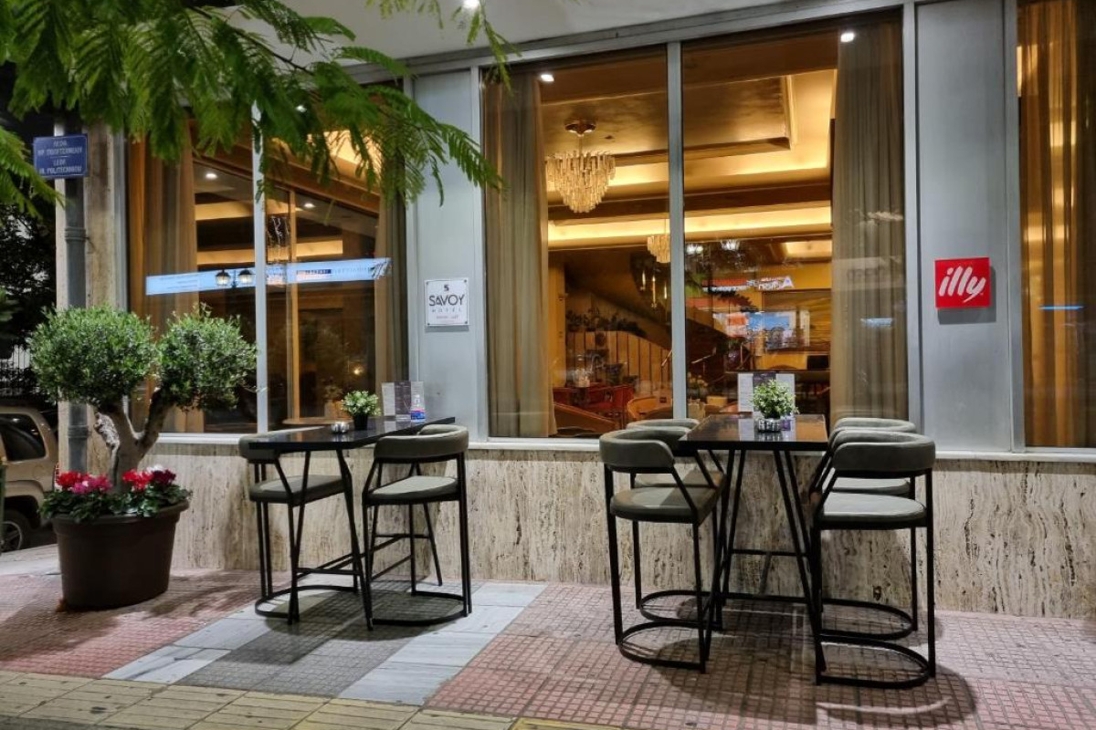 Savoy Hotel Piraeus