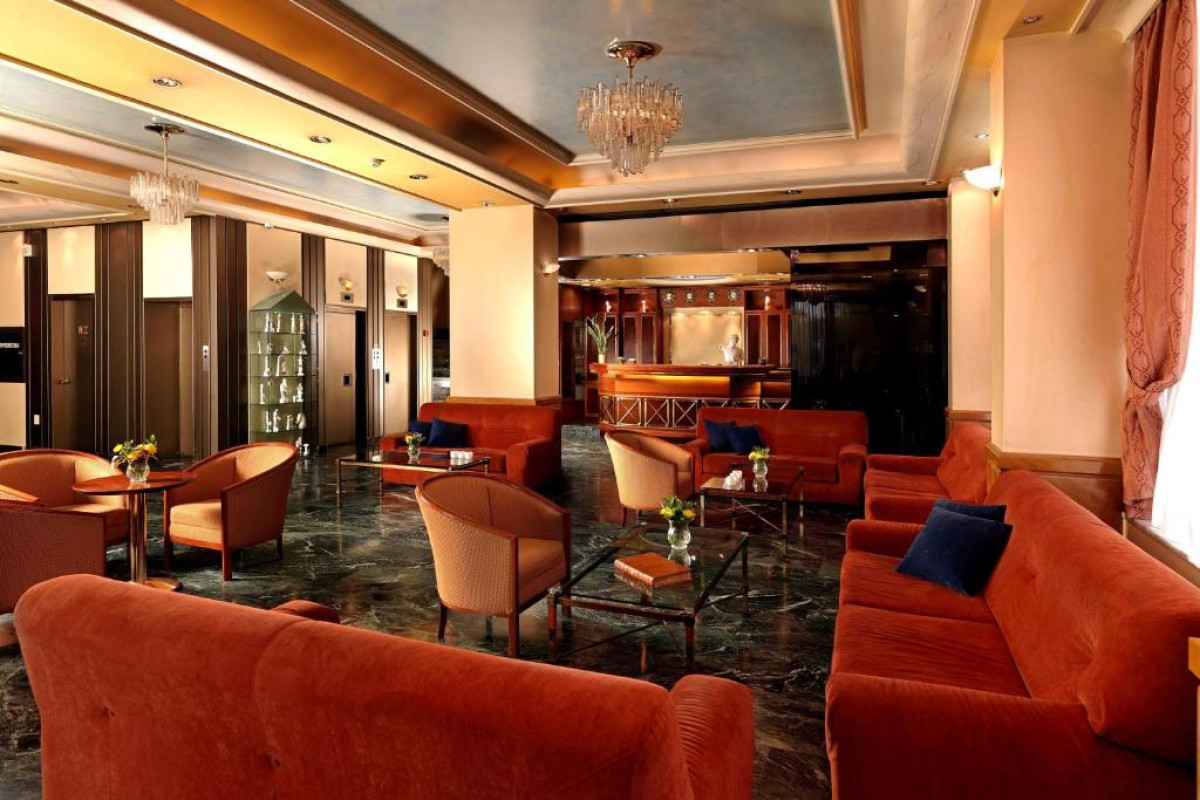 Savoy Hotel Piraeus