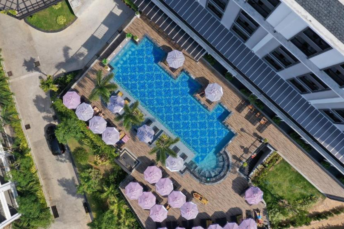 Sawaddi Patong Resort & Spa by Tolani