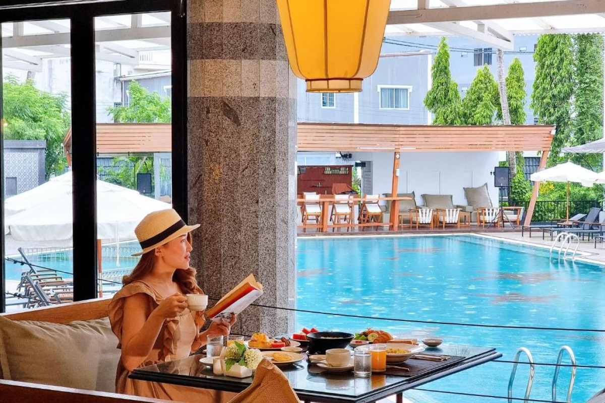 Sawaddi Patong Resort & Spa by Tolani