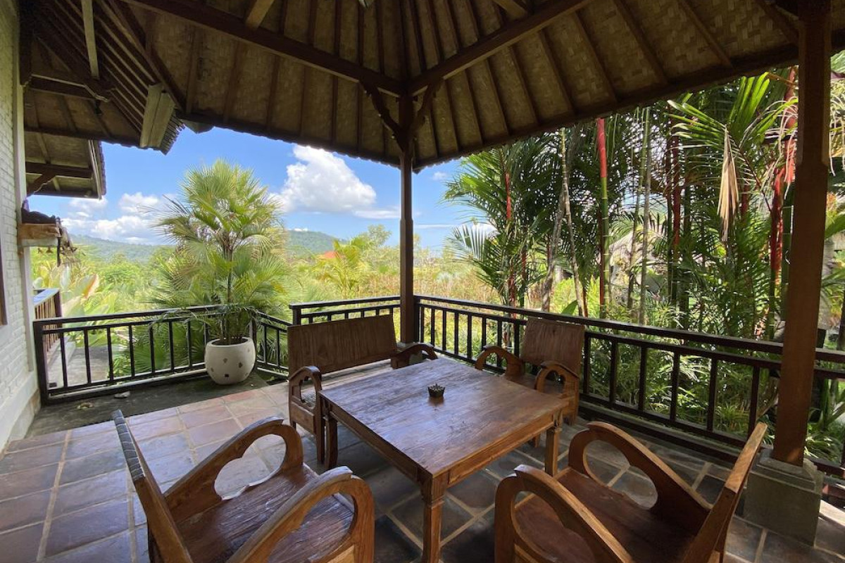 Sawah Indah Villa