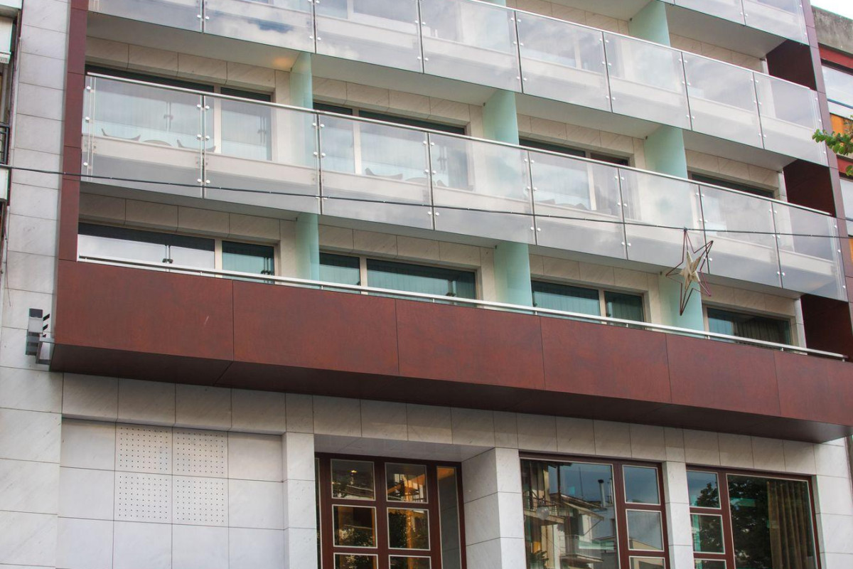 Saz City Life Hotel