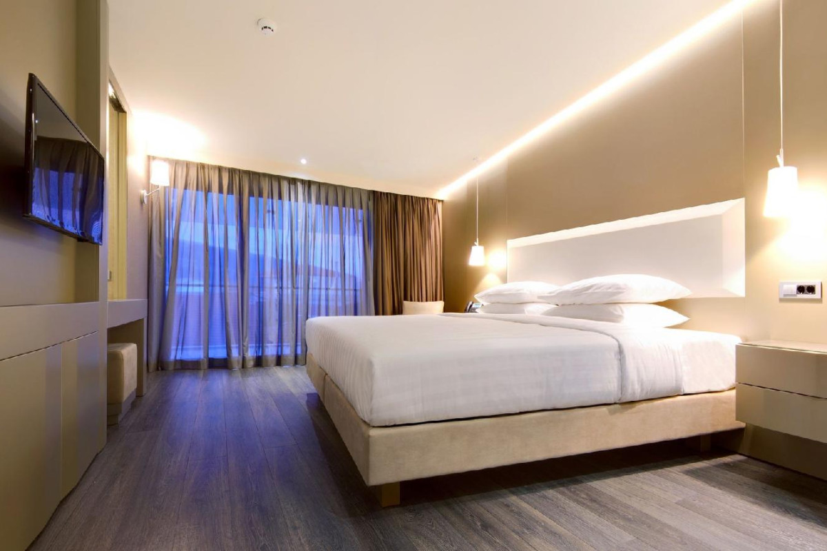 Saz City Life Hotel