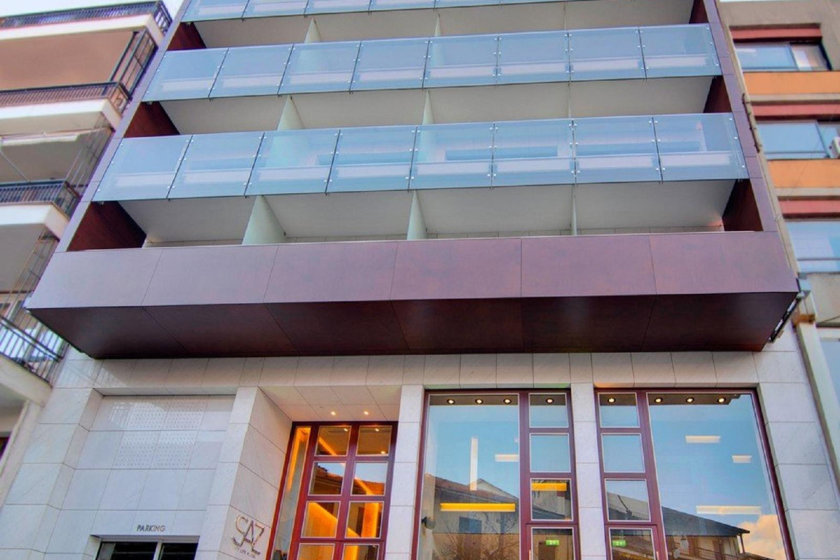 Saz City Life Hotel
