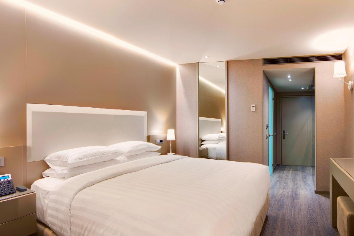Saz City Life Hotel