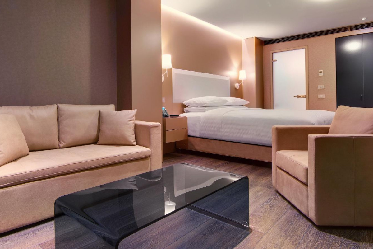 Saz City Life Hotel