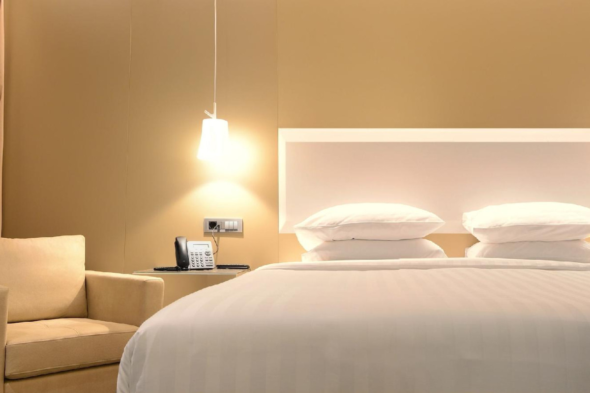 Saz City Life Hotel