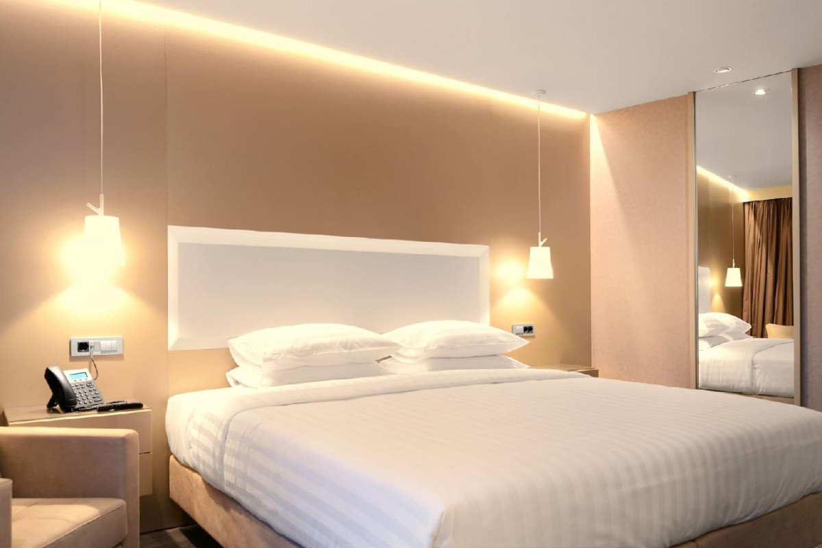 Saz City Life Hotel