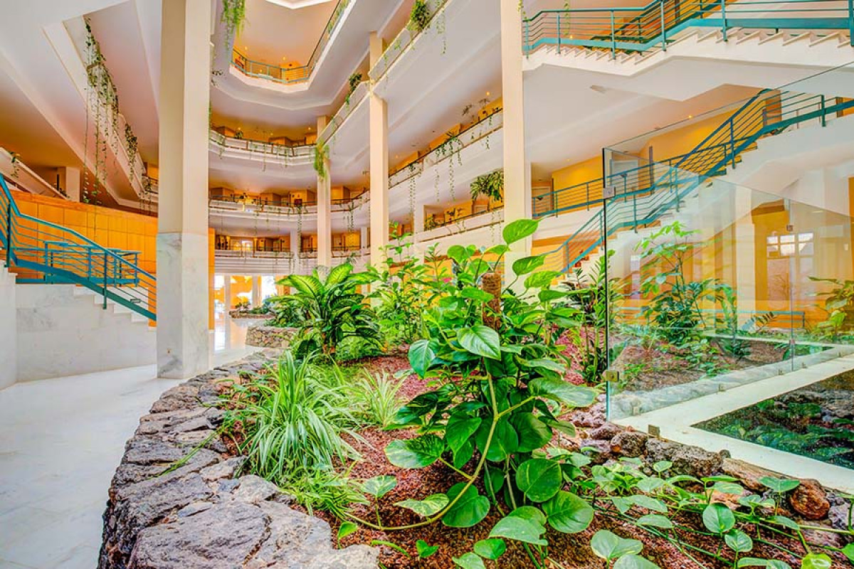 SBH COSTA CALMA BEACH RESORT