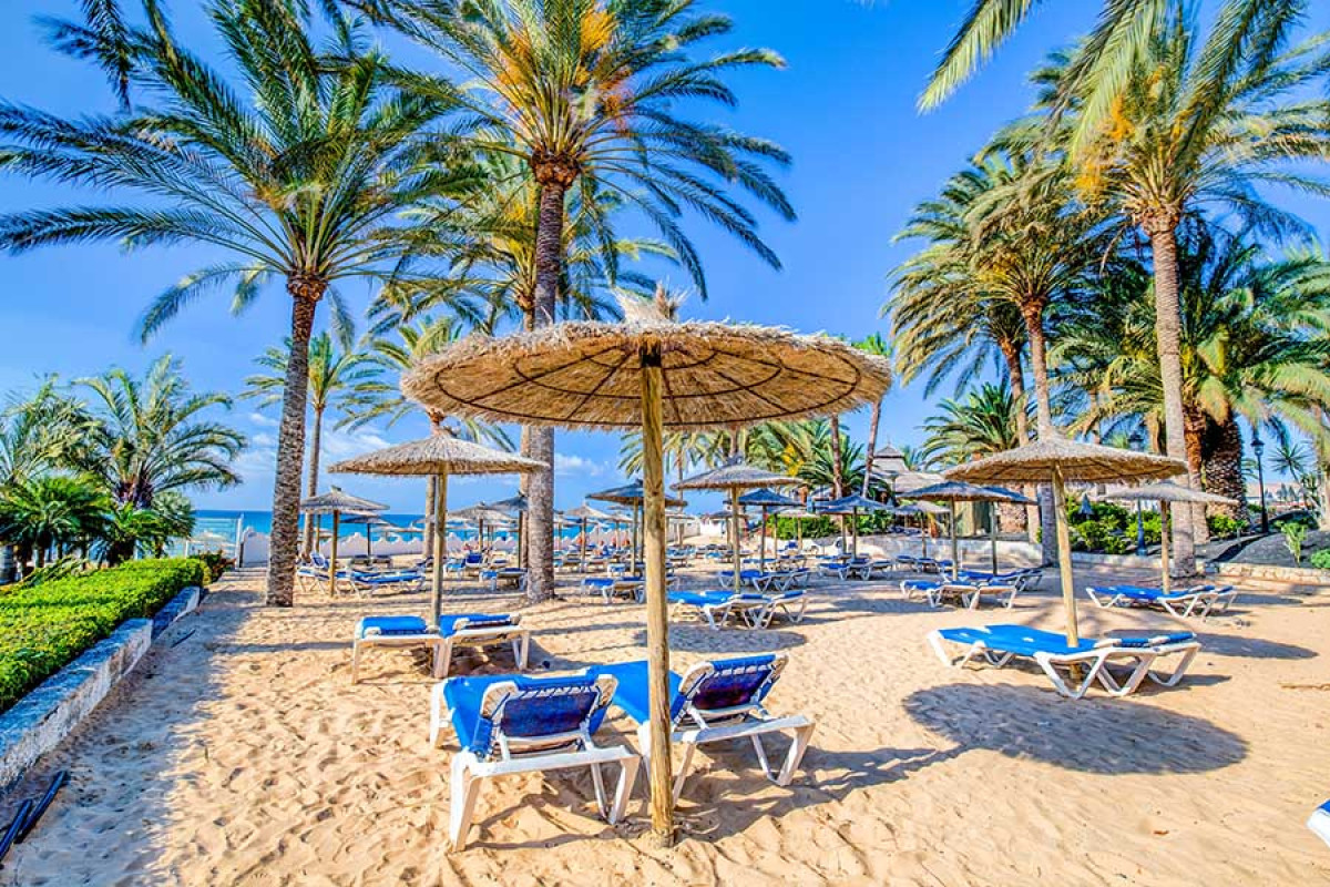 SBH COSTA CALMA BEACH RESORT