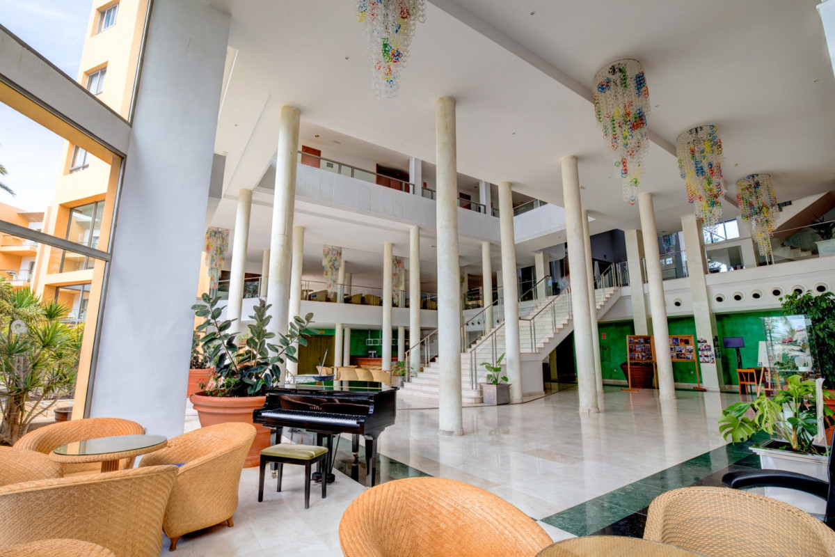 SBH COSTA CALMA BEACH RESORT