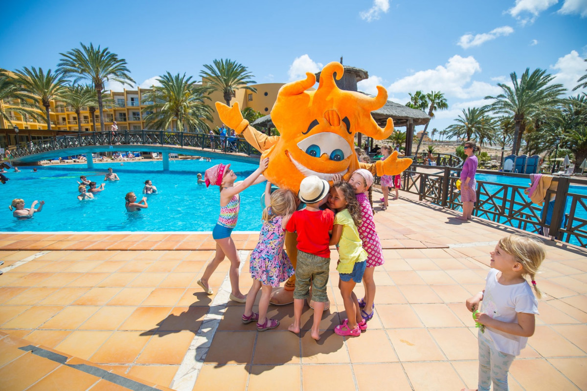 SBH COSTA CALMA BEACH RESORT