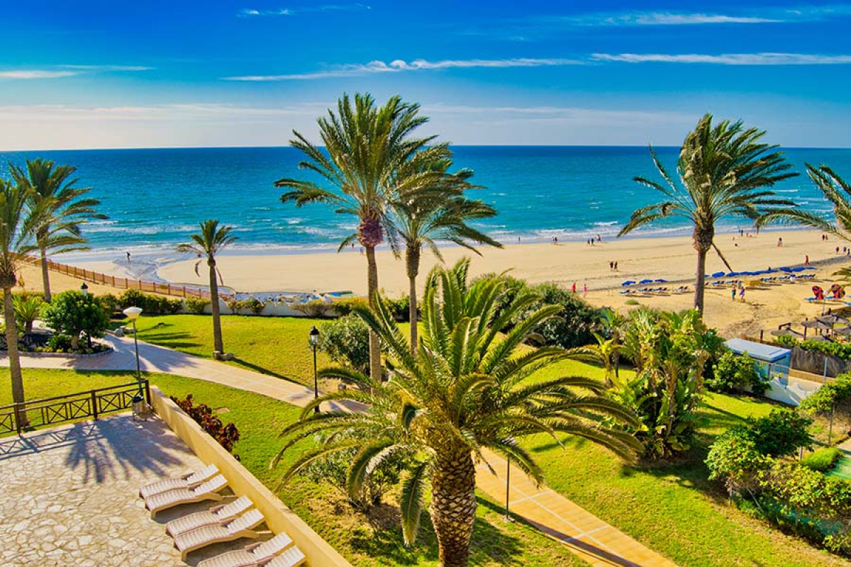 SBH COSTA CALMA BEACH RESORT