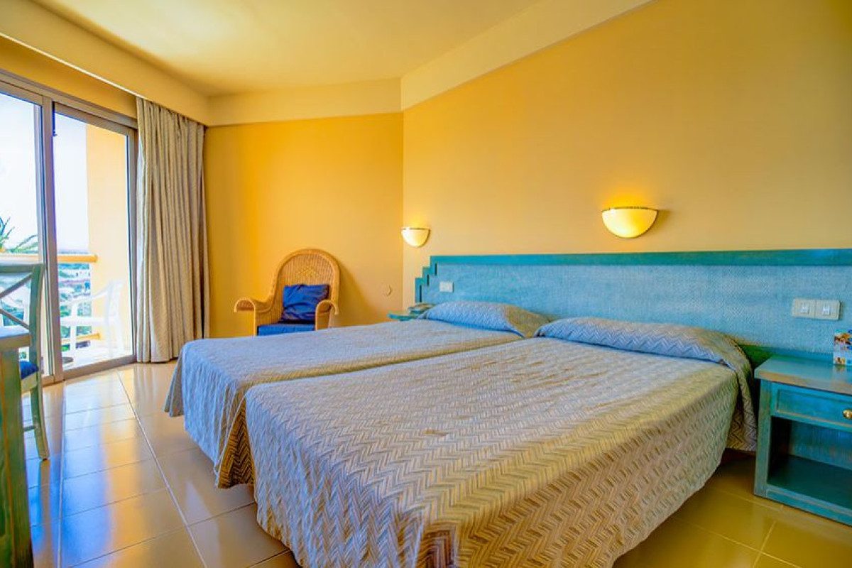 SBH COSTA CALMA BEACH RESORT