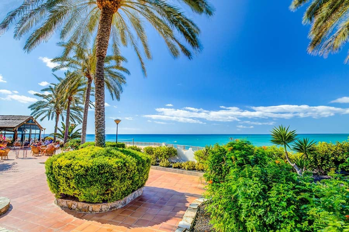SBH COSTA CALMA BEACH RESORT