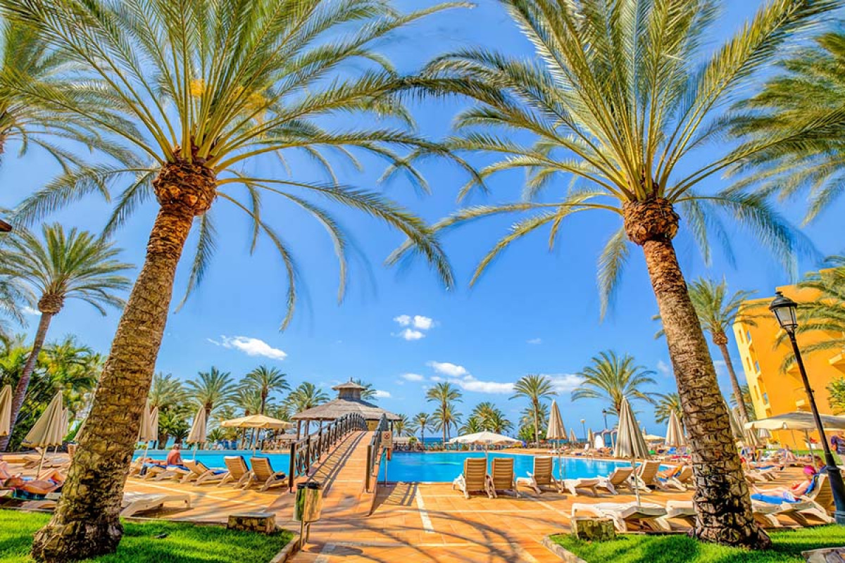 SBH COSTA CALMA BEACH RESORT