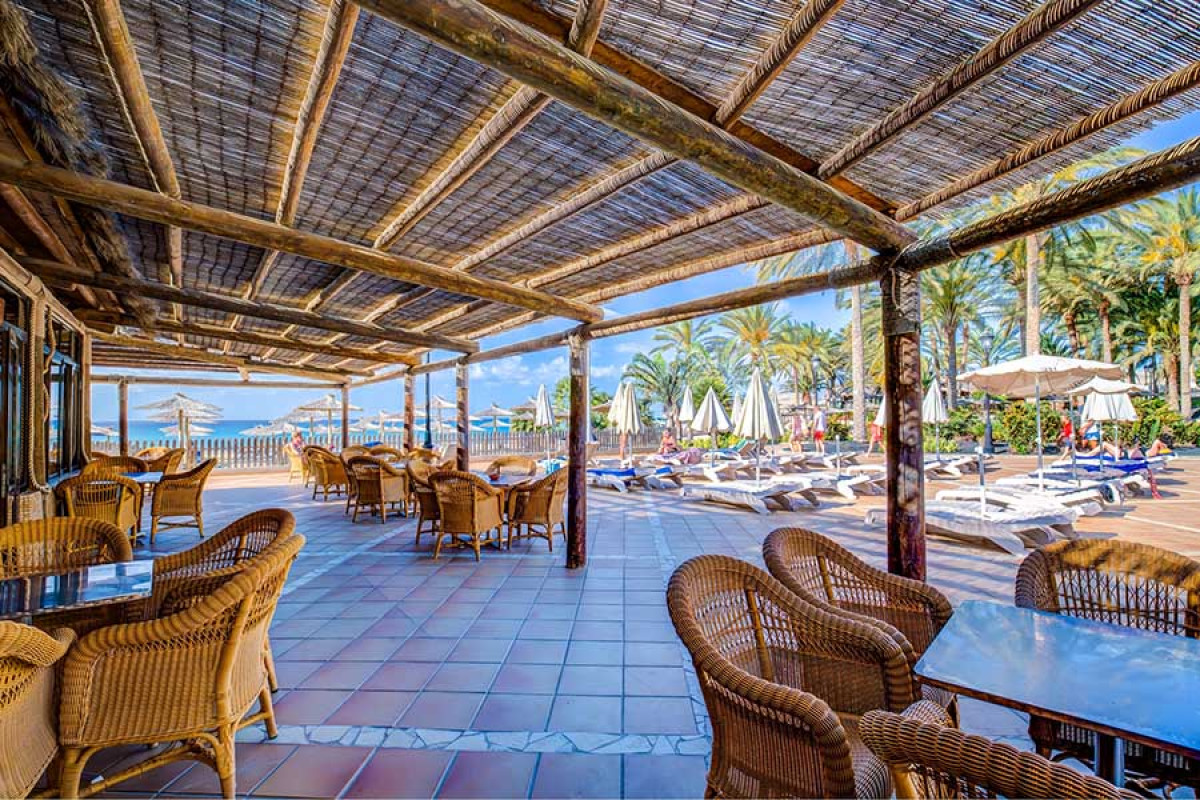 SBH COSTA CALMA BEACH RESORT