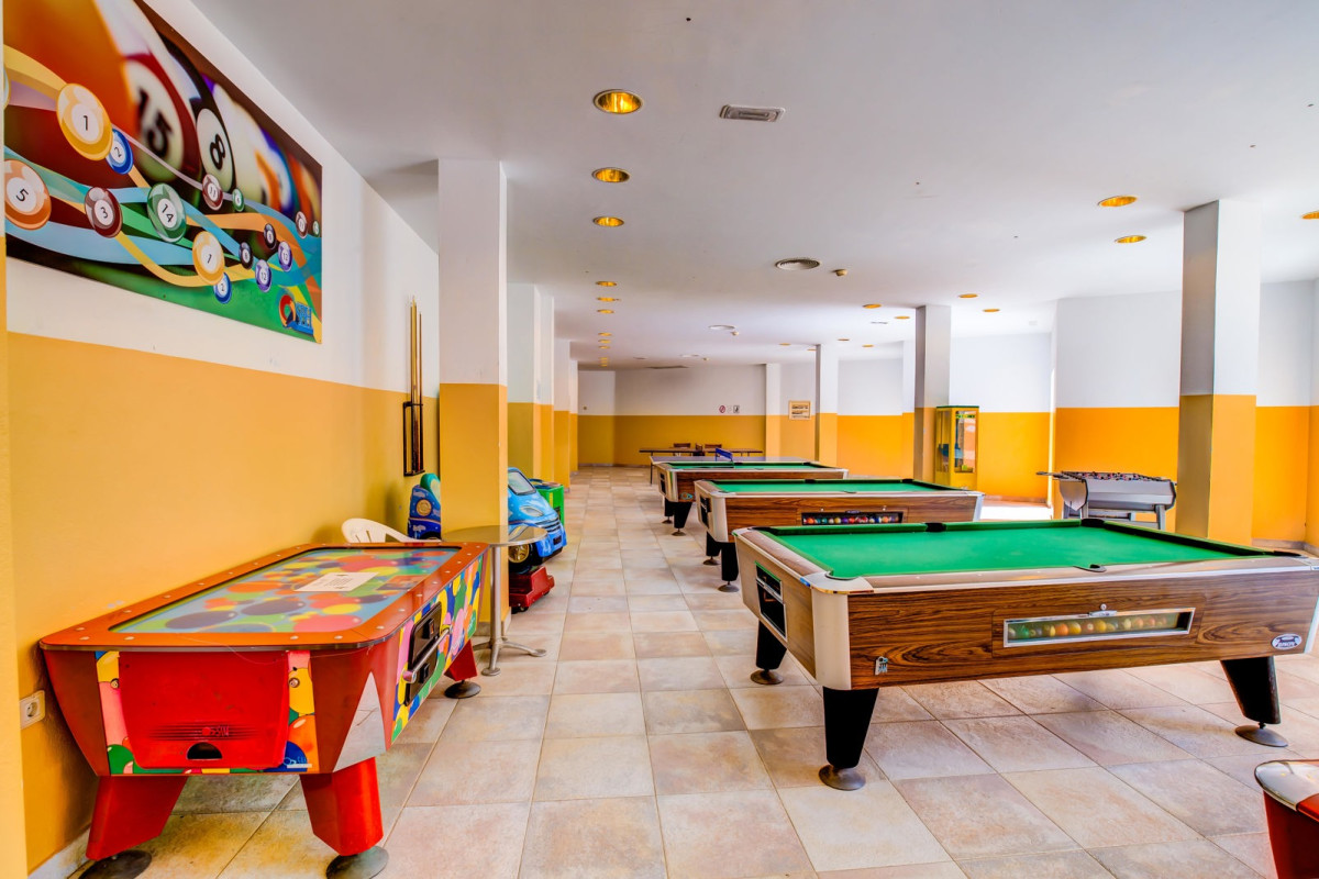 SBH COSTA CALMA BEACH RESORT