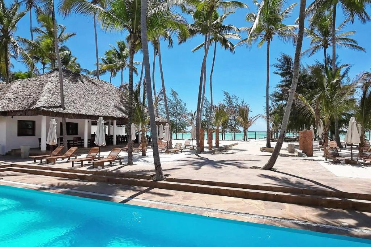 SBH Monica Zanzibar