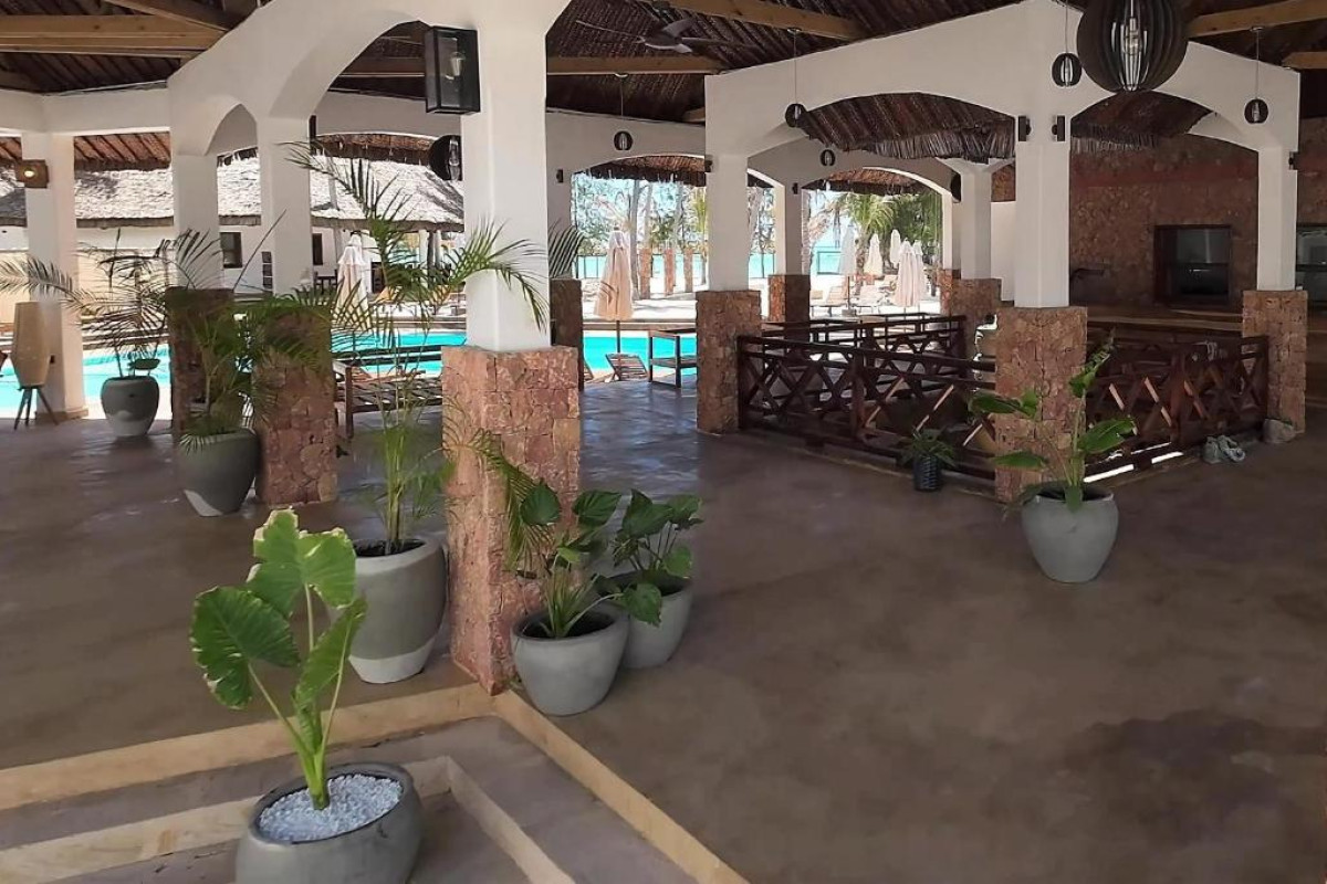SBH Monica Zanzibar