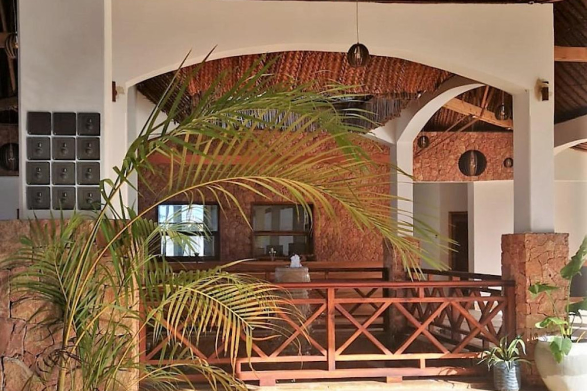 SBH Monica Zanzibar