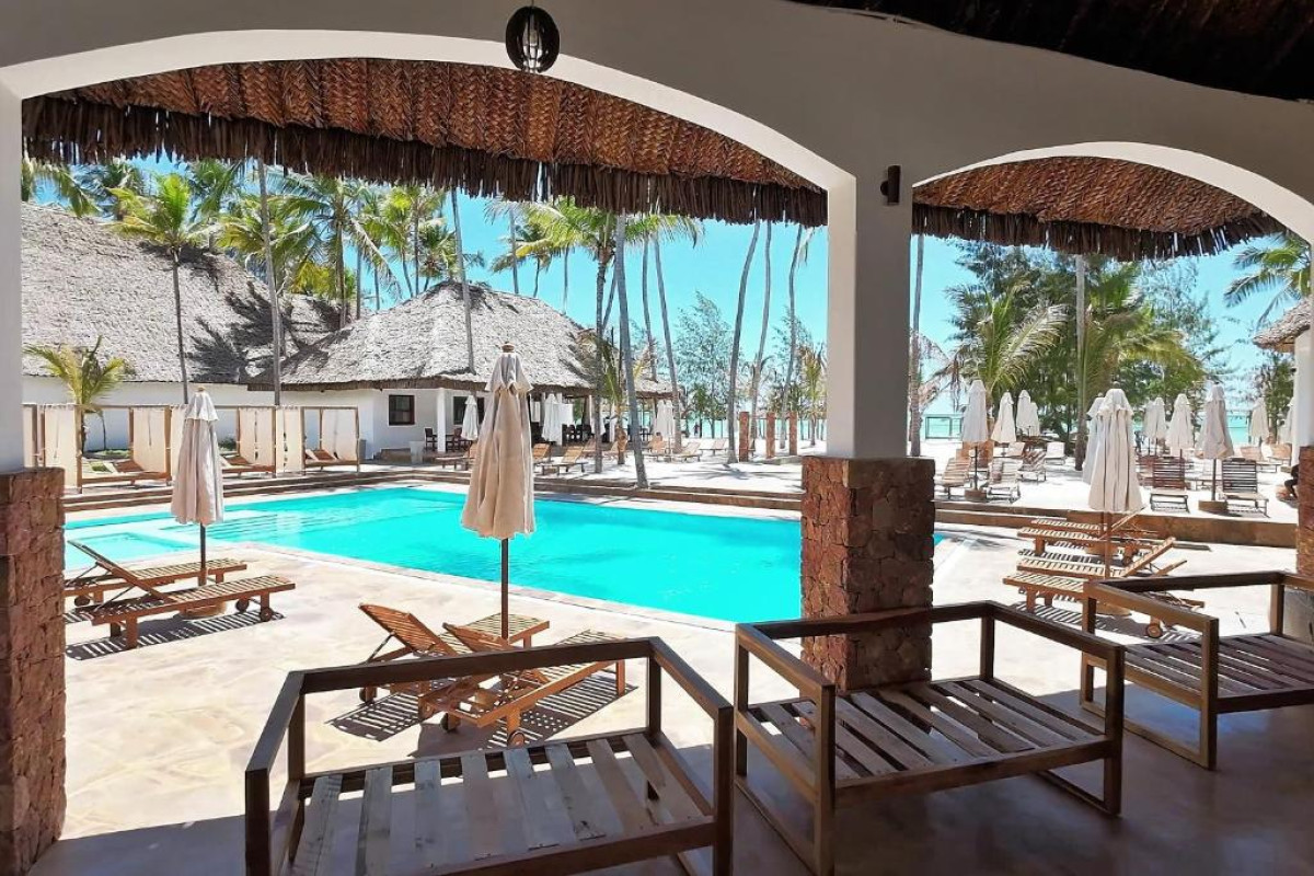 SBH Monica Zanzibar