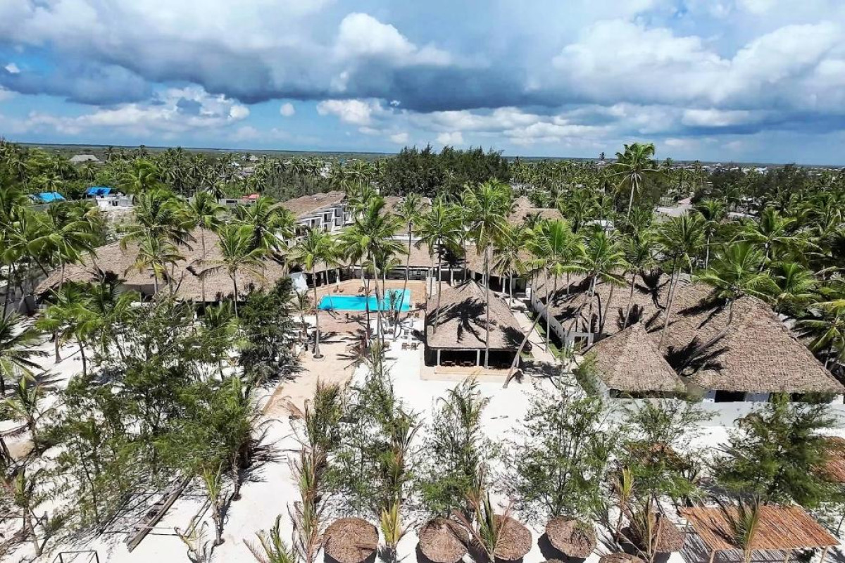 SBH Monica Zanzibar