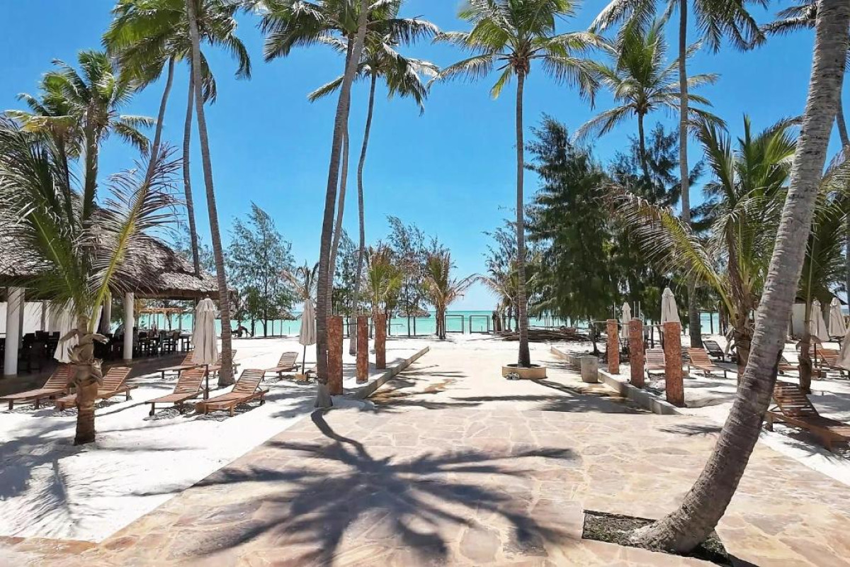 SBH Monica Zanzibar