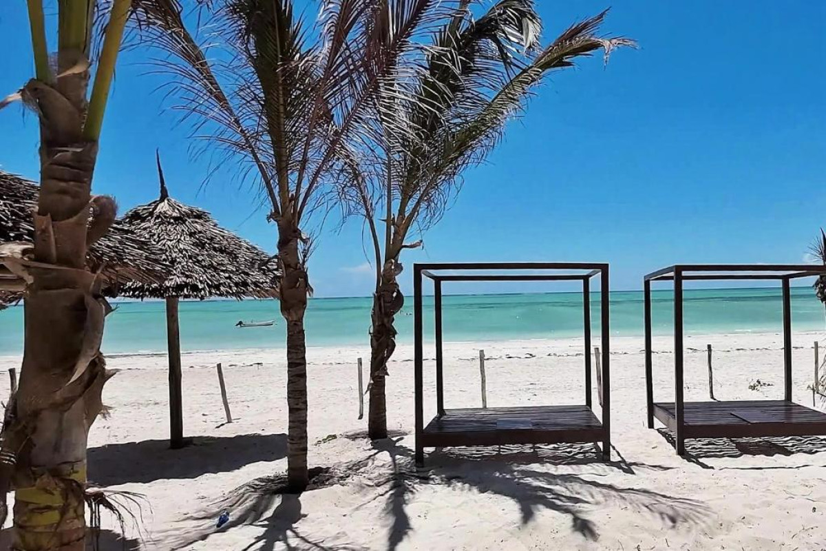 SBH Monica Zanzibar
