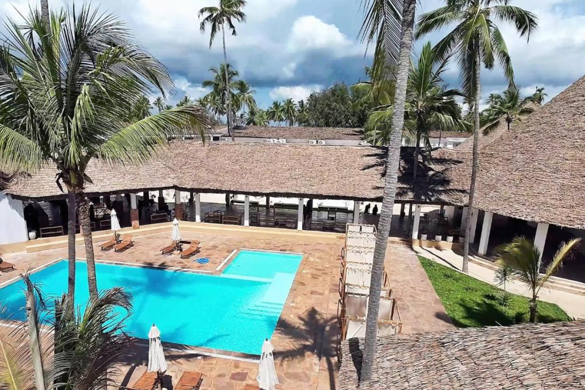 SBH Monica Zanzibar