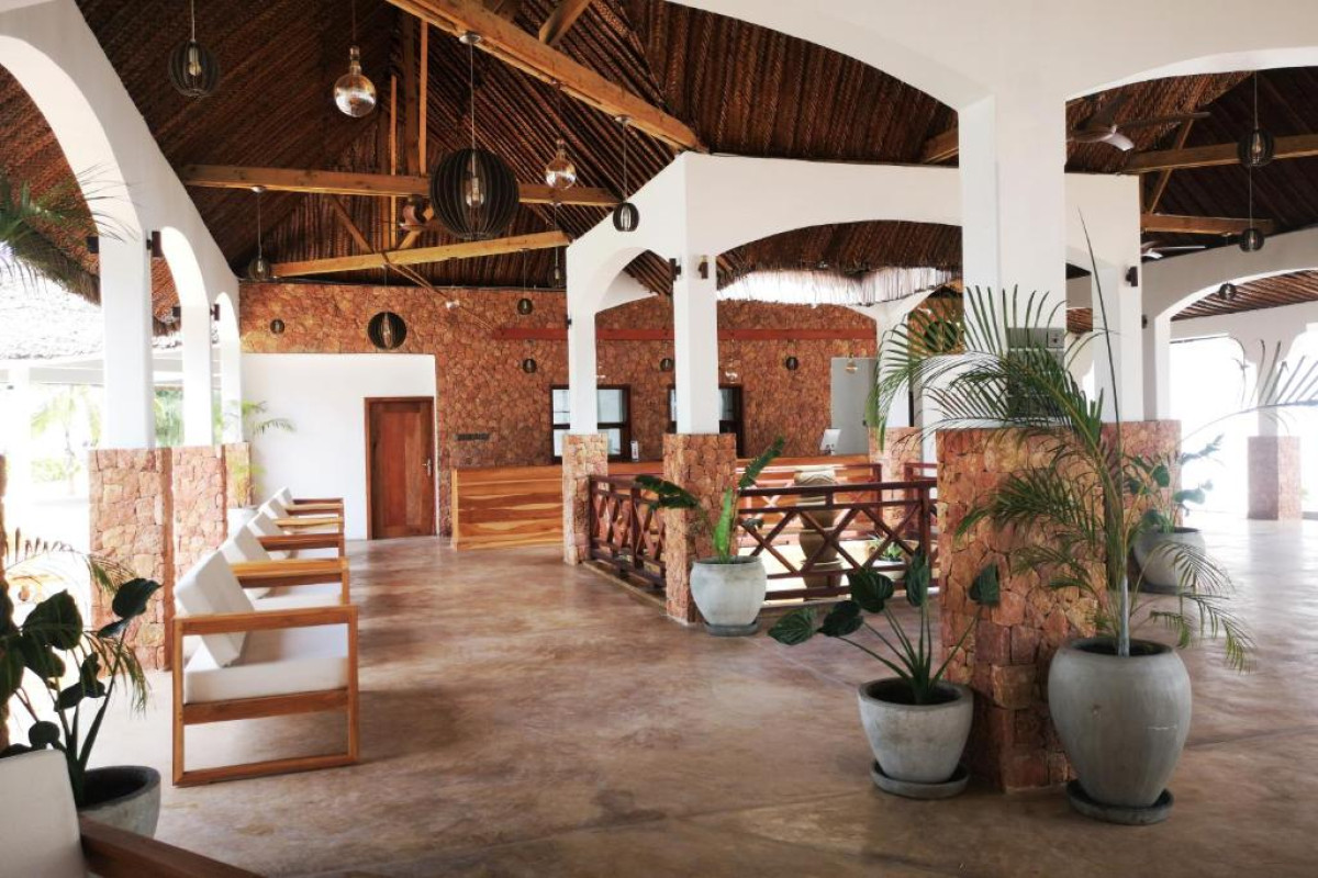 SBH Monica Zanzibar