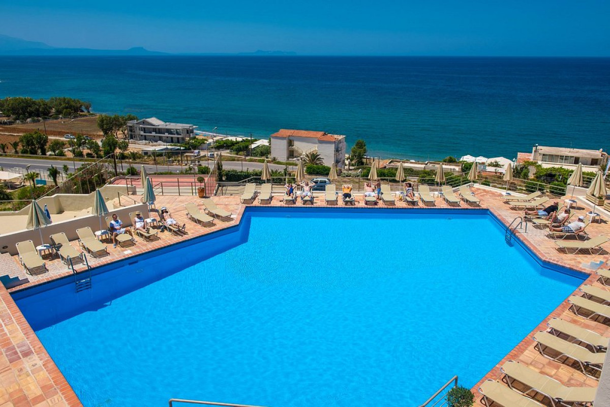 Scaleta Beach, Adults 16+ hotel