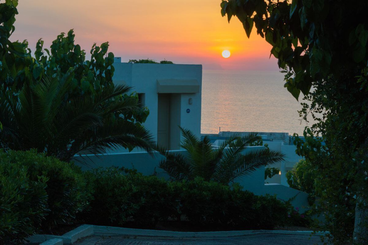 SCALETA BEACH HOTEL Adults only 16+