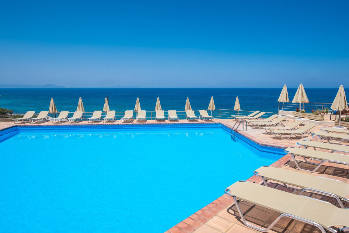SCALETA BEACH HOTEL Adults only 16+