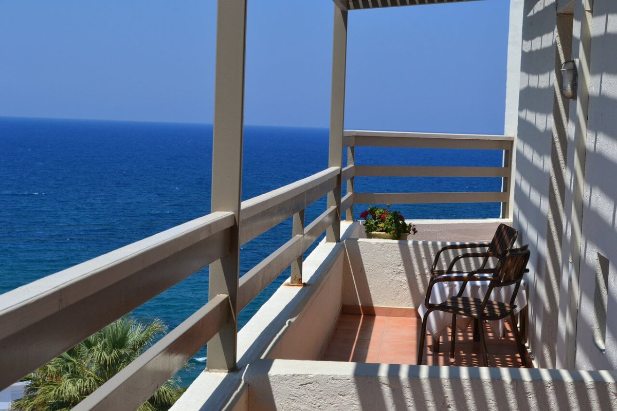 SCALETA BEACH HOTEL Adults only 16+
