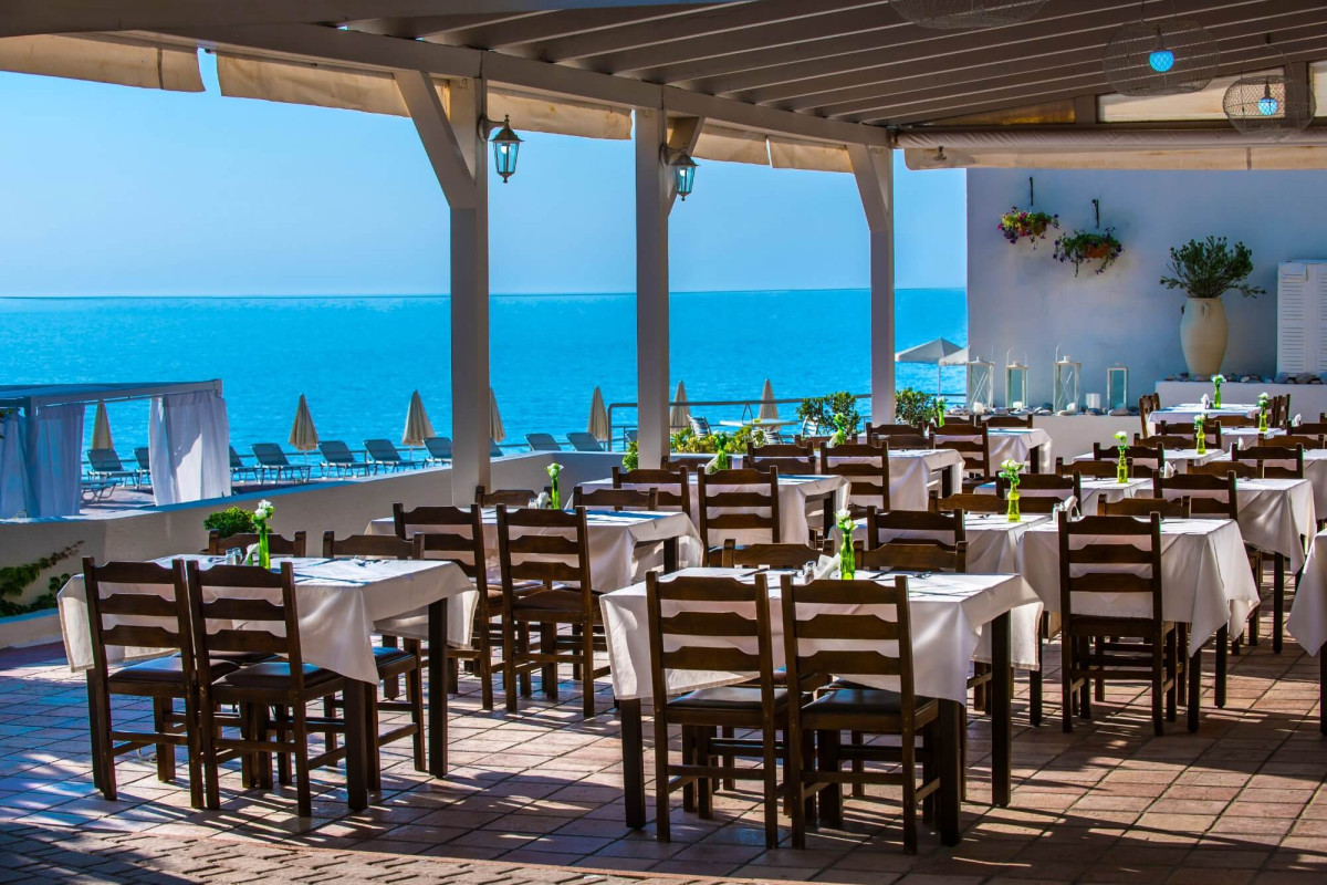 SCALETA BEACH HOTEL Adults only 16+